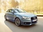Audi A1 TFSI S-Line 2010 года (AU)